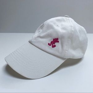 Disney Parks Mickey Mouse Icon Logo Hat Cap